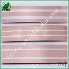 Electrical contact material agni inlay Cu strip